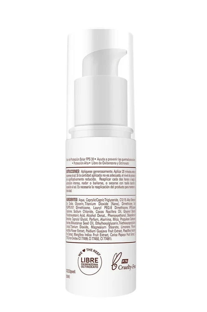 Hawaiian Tropic Mineral Protector Solar Tinted