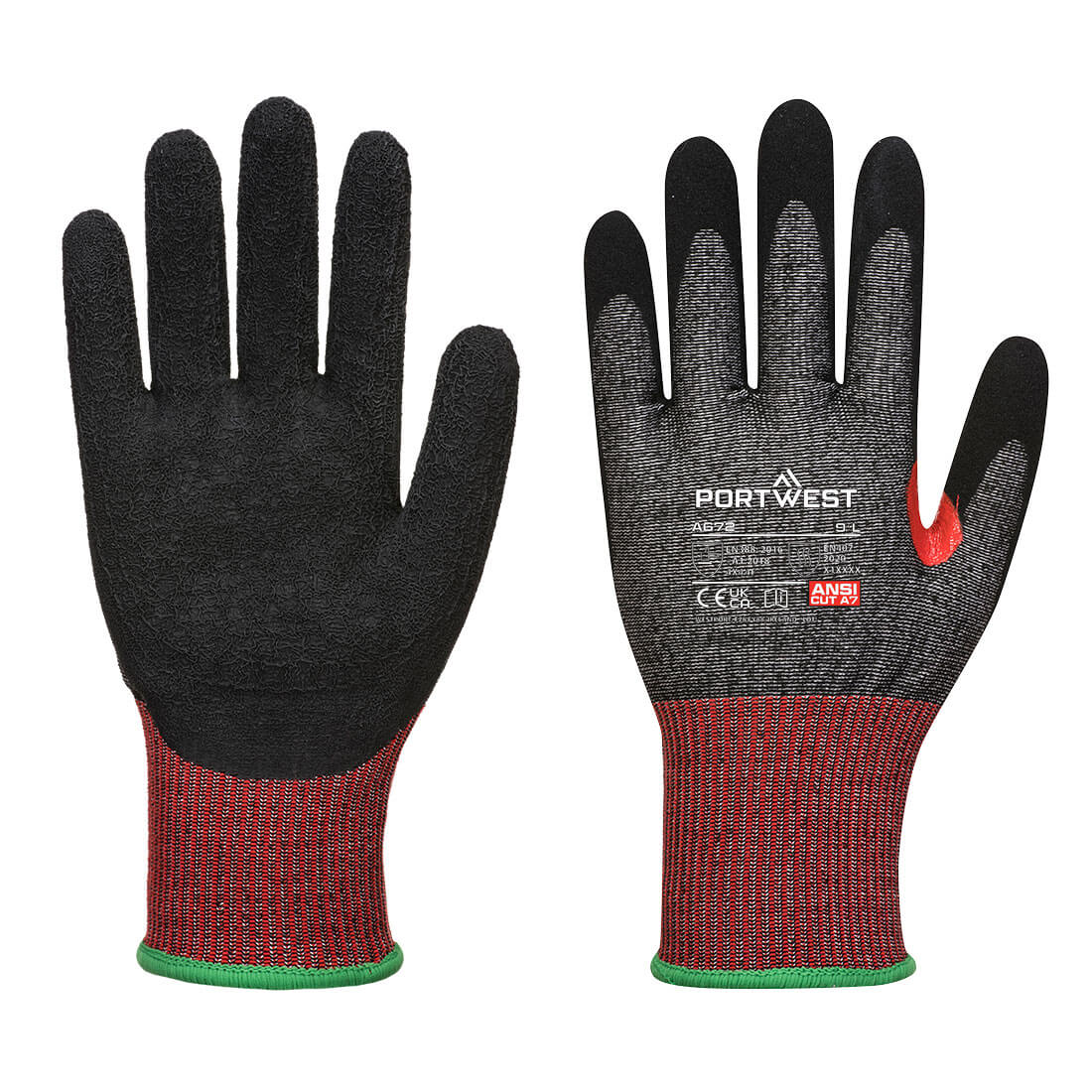 Guantes Anti-Corte CS Corte F13 Nitrilo