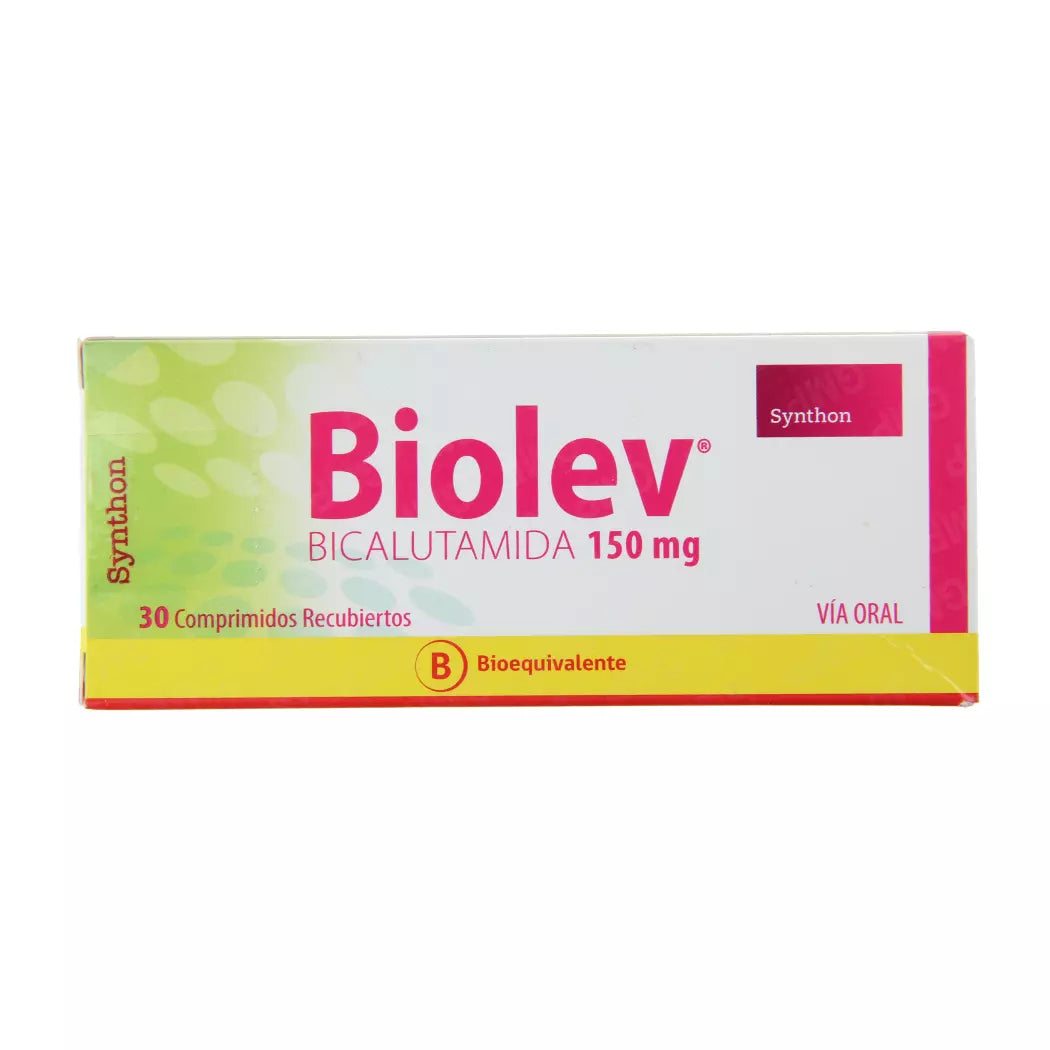 Caja de Biolev 150 mg
