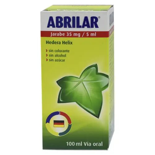 Abrilar Jarabe 100 Ml - Farmati Chile - Farmati