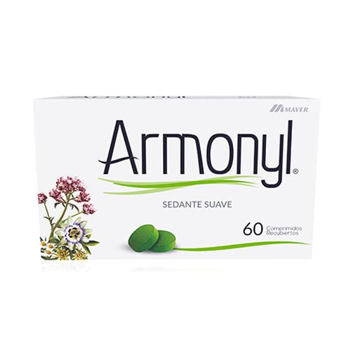 Armonyl Comprimidos Recubiertos.60 - Farmati Chile - Farmati