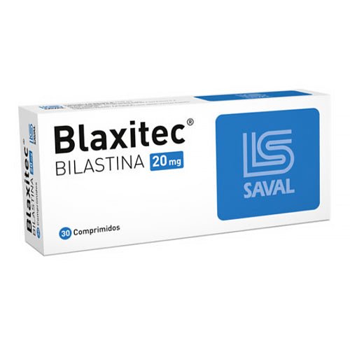 Blaxitec 20 Mg X 30 Comp Medi - Farmati
