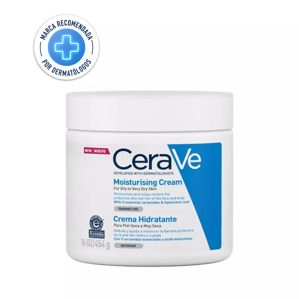 Cerave Crema Hidratante X 454 Gr - Farmati