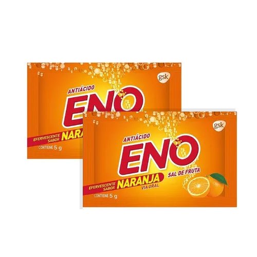 Eno Naranja Sob 5Gr Otc - Farmati