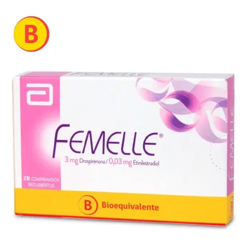 Femelle X 28 Comp Medi - Farmati