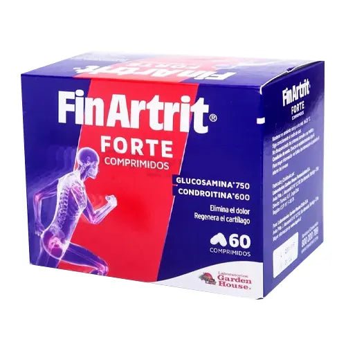 Finartrit Forte X 60 Comprimidos - Farmati Chile - Farmati