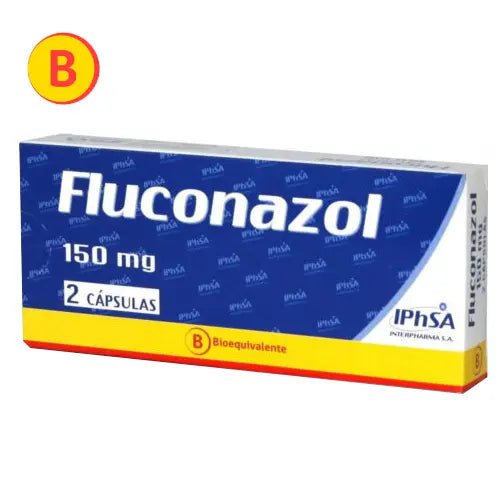 Fluconazol 150 Mg X 2 Cápsulas - Farmati