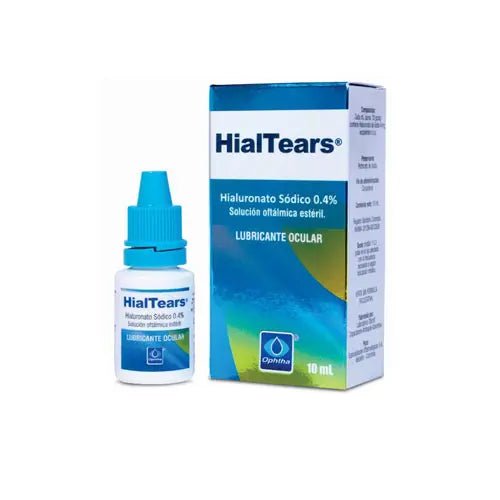 Hial Tears 0.4% X 10 Ml Medi - Farmati