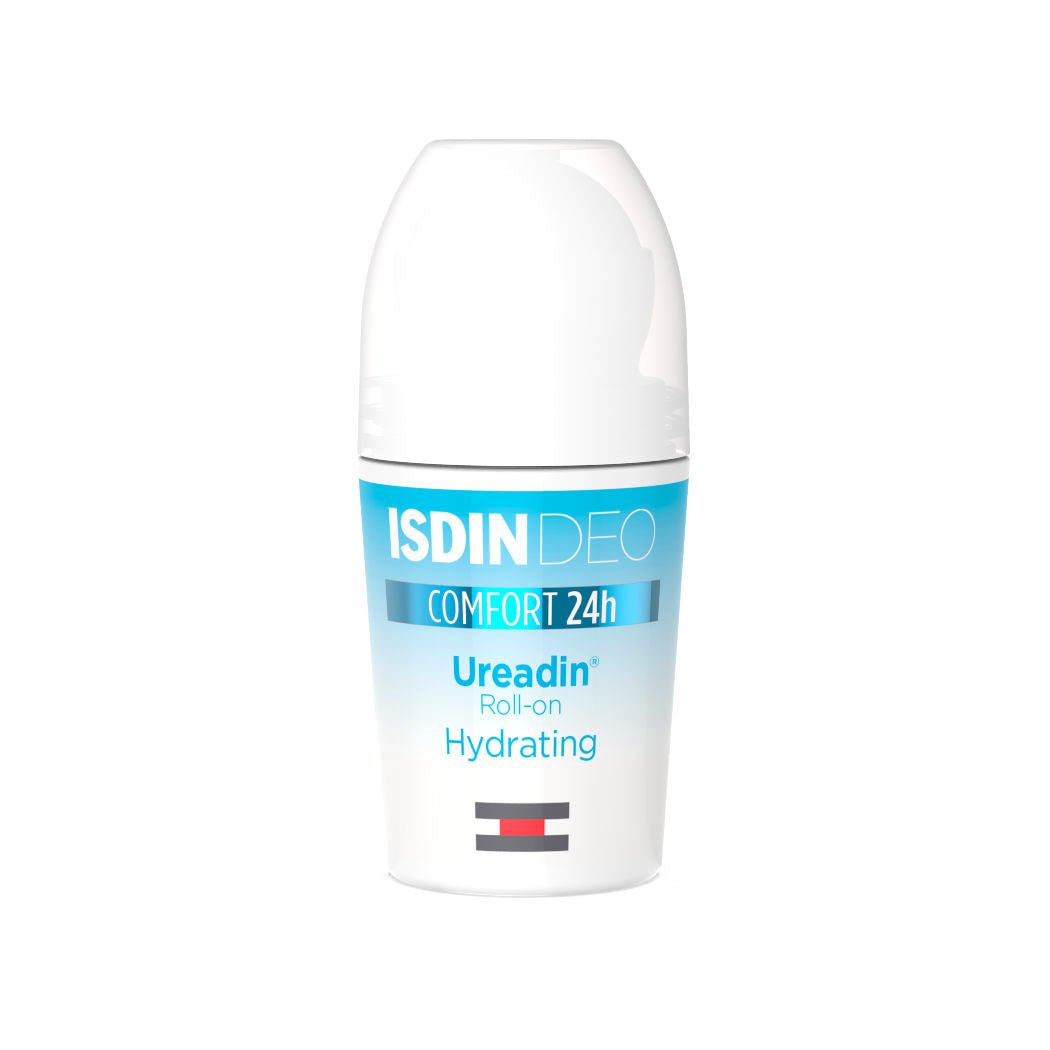 Isdin® Ureadin Desodorante Antitranspirante Roll - On 50Ml Sin Alcohol - Farmati