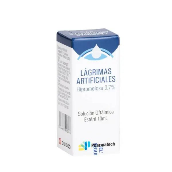 Lagrimas Artificiales Oft. 0,7% X 10 Ml - Farmati Chile - Farmati