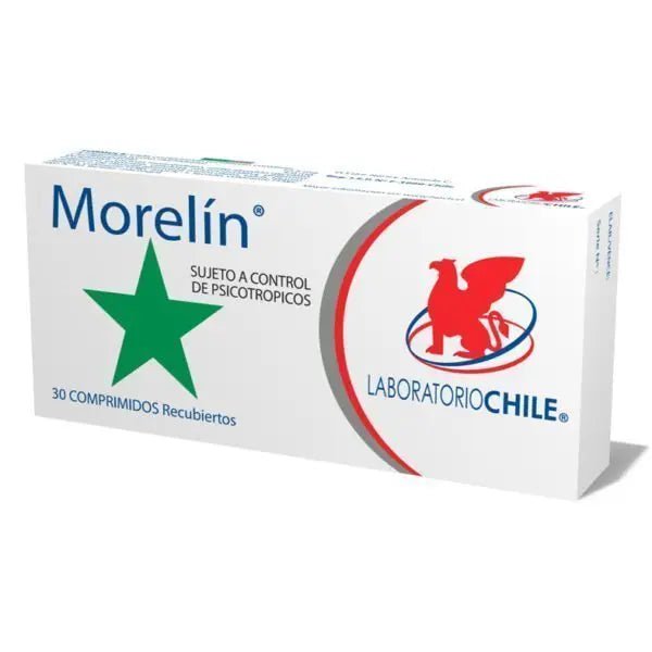 Morelin X 30 Comp Medi - Farmati