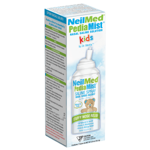 Neilmed Pediamist Isotónico 75Ml Spray Kids - Farmati