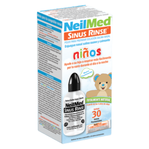 Neilmed Sinus Rinse Pediátrico X30 Sachets - Farmati