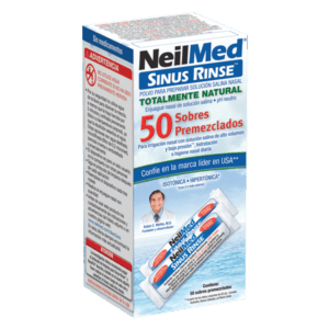 Neilmed Sinus Rinse Recarga X50 Sachets - Farmati