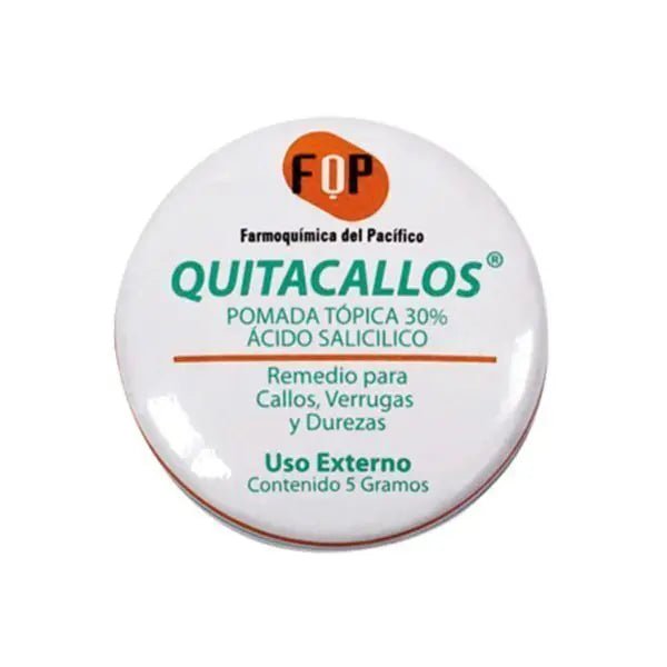 Quitacallos 5 G - Farmati Chile - Farmati