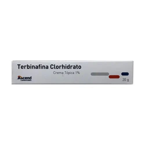Terbinafina Cr 1% X 15 Gr Gos - Farmati