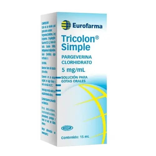 Tricolon Gotas 15Ml - Farmati Chile - Farmati