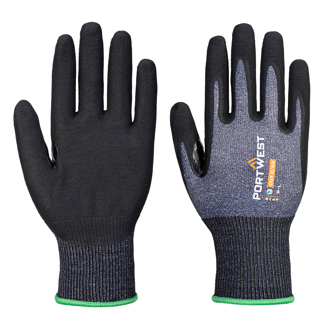 Guante SG Cut C15 Eco Nitrile - Pack de 12