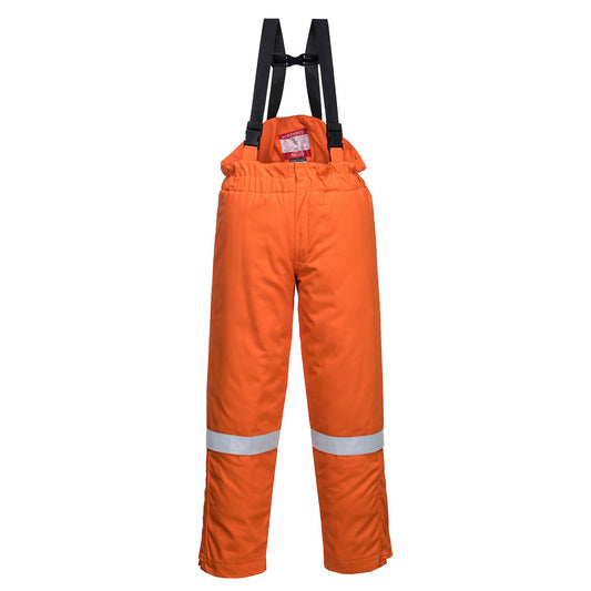 Peto Winter Ignífugo y Antiestático para Esquiar