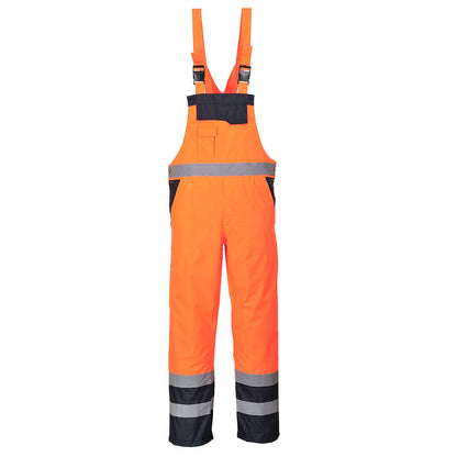 Peto de Alta Visibilidad Contrast Winter - Protección y Seguridad