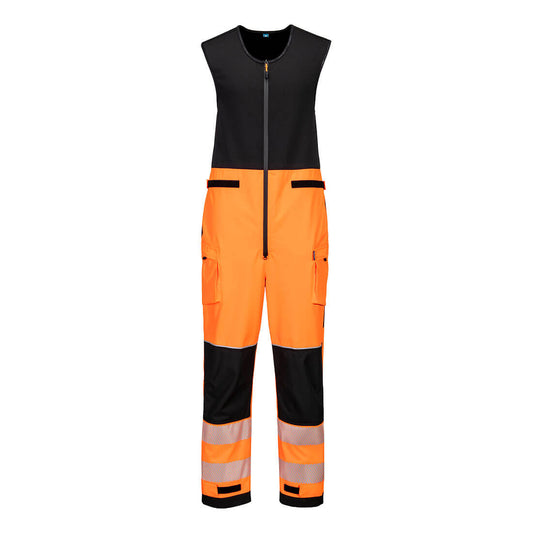 Peto PW3 Hi-Vis Rain (3 capas) - Protección y comodidad