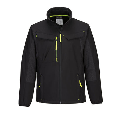 Chaqueta Softshell WX3 Eco Hybrid - Sostenible y Funcional