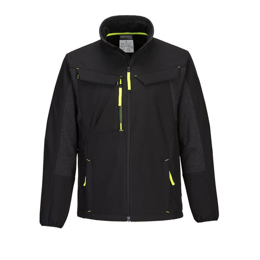 Chaqueta Softshell WX3 Eco Hybrid - Sostenible y Funcional