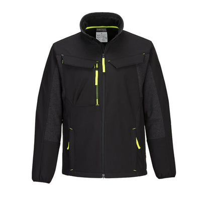 Chaqueta Softshell WX3 Eco Hybrid - Sostenible y Funcional