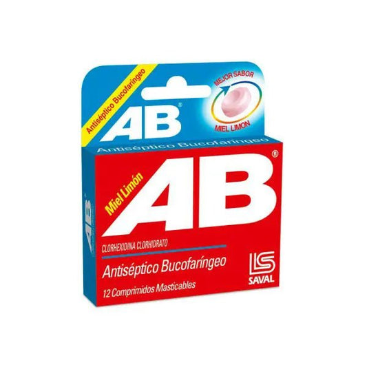 Ab Miel Limon X 12 Com Medi - Farmati