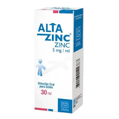 Altazinc Gotas 30Ml - Farmati