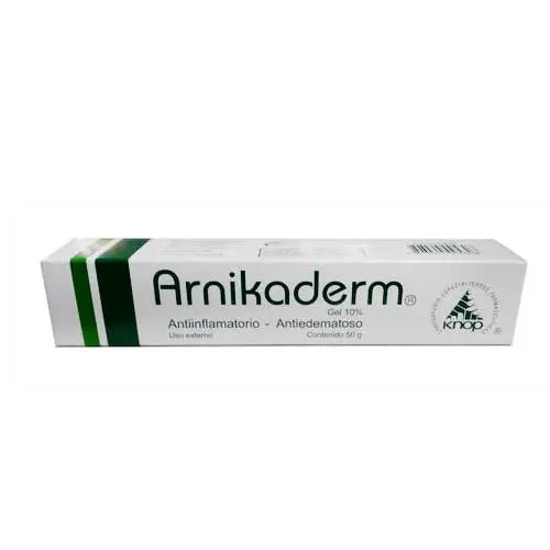 Arnikaderm 10% X 50 Gr Sup - Farmati