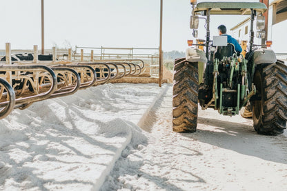 Arena para cama de vacas Vicasani