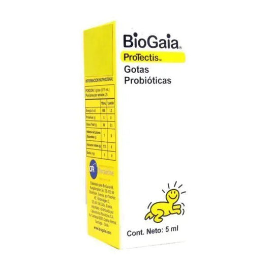 Biogaia Gotas 5 Ml (Abbott) - Farmati Chile - Farmati