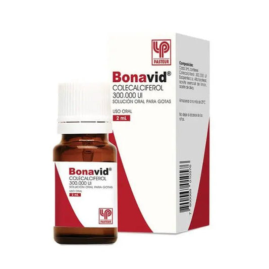 Bonavid Gotas 2 Ml - Farmati Chile - Farmati