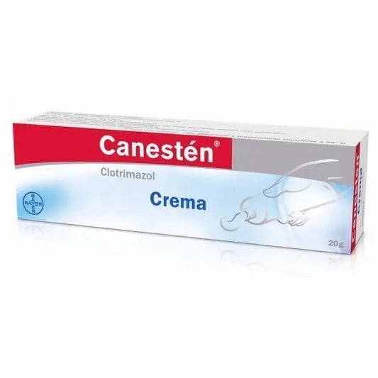 Canesten Crema 20 G - Farmati Chile - Farmati