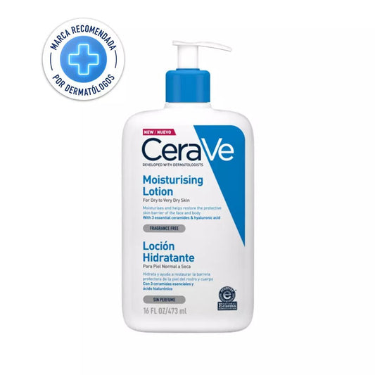 Cerave Locion Hidratante X 473 Ml Dermo - Farmati