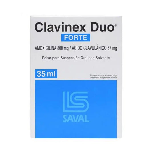 Clavinex Duo Forte 35M - Farmati
