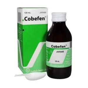 Cobefen Jarabe 120 Ml - Farmati Chile - Farmati