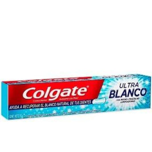 Colgate Ultra Blanco X 90 G - Farmati Chile - Farmati