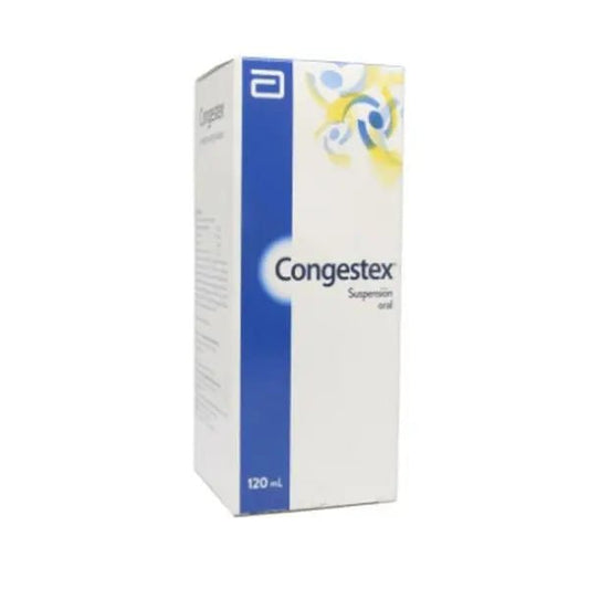 Congestex Jarabe 120 Ml - Farmati Chile - Farmati