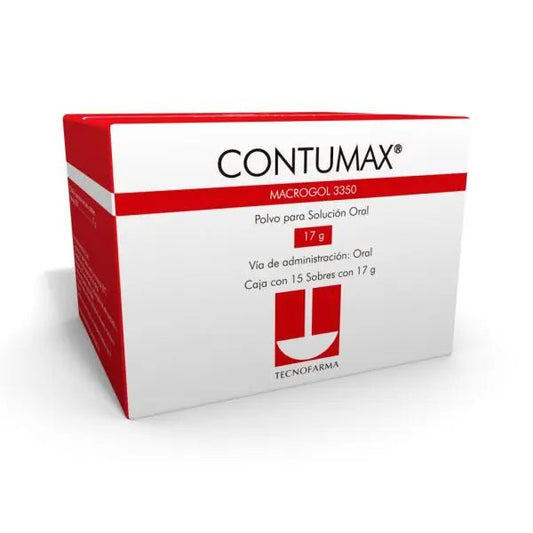 Contumax 15 Sobres X 17G - Farmati Chile - Farmati