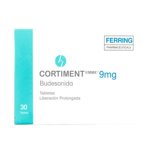 Cortiment Mmx 9 Mg X 30 Comp. - Farmati Chile - Farmati