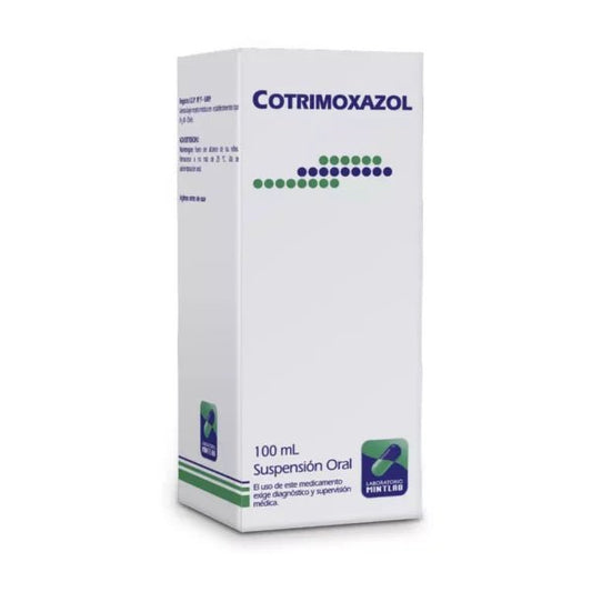Cotrimoxazol 100 Ml - Farmati