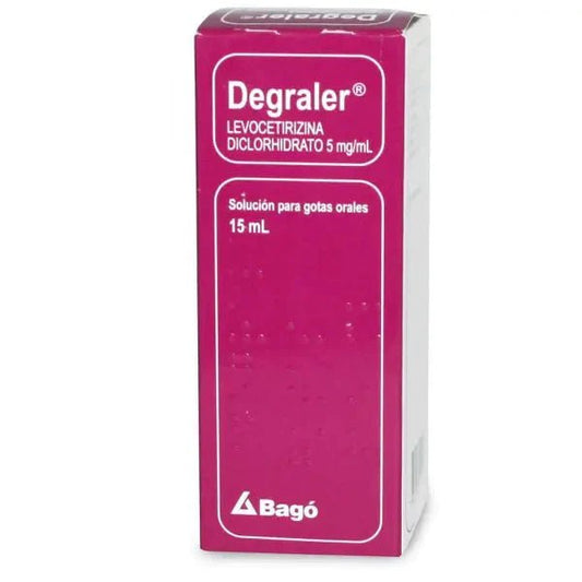 Degraler Gotas 5Mg/Ml.15Ml - Farmati