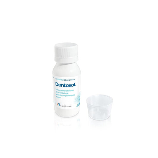 Dentoxol, Enjuague Bucal 60Ml - Farmati Chile - Farmati