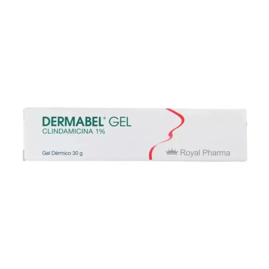 Dermabel Gel 1% 30 Gramos - Farmati