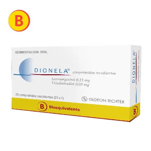 Dionela Com X 28 Medi - Farmati