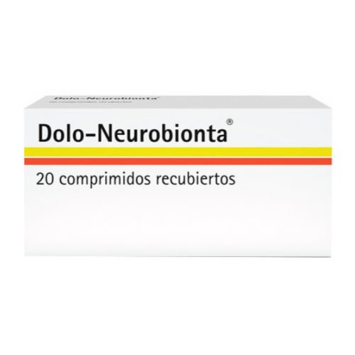 Doloneurobionta X20 Comp Medi - Farmati