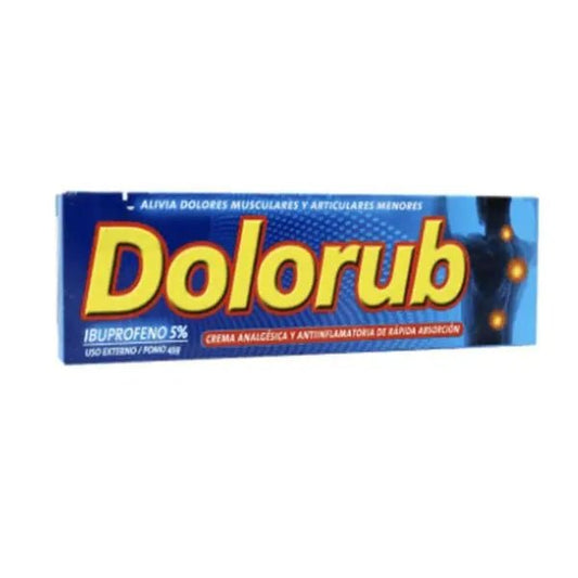 Dolorub 45G - Farmati Chile - Farmati