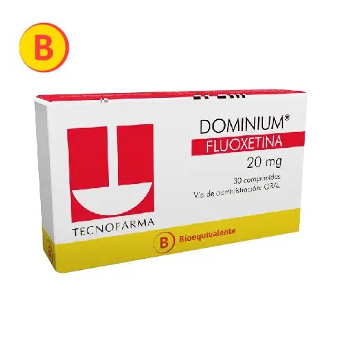 Dominium 20Mg X 30 Comprimidos - Farmati Chile - Farmati